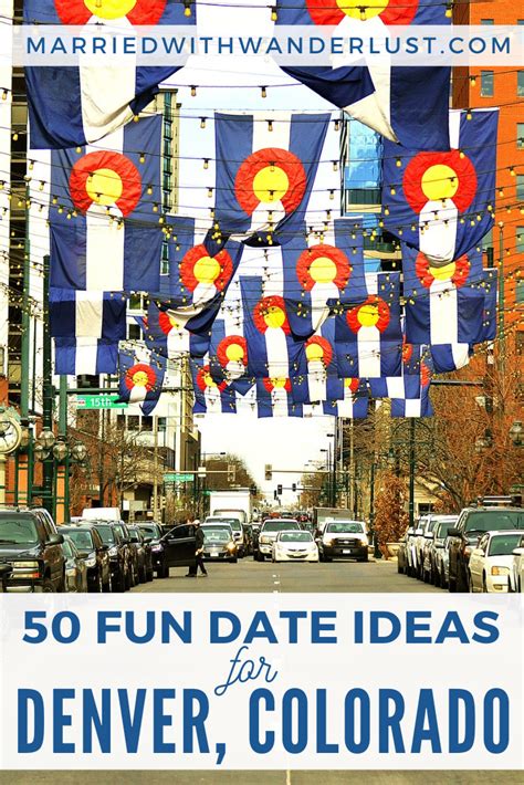 affordable date ideas denver area